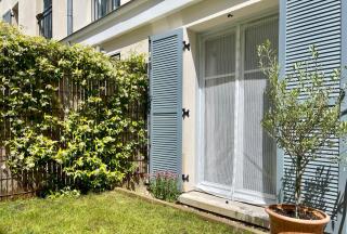 Modern family 3 bedroom apartment in the center of Maisons-Laffitte - Maisons-Laffitte - 0