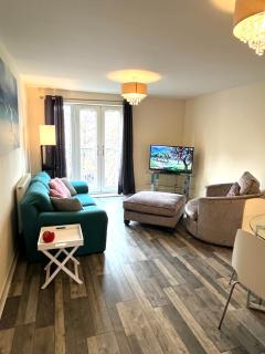 Spacious two bedrooms apartment for business and holiday - 0