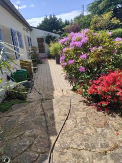 grand studio duplex avec jardin - La Trinité-sur-Mer - 4