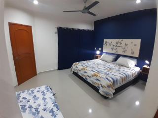 Casa los fundadores Seguridad 24-7, piscina privada, servicio incluido - Playa del Carmen - 4