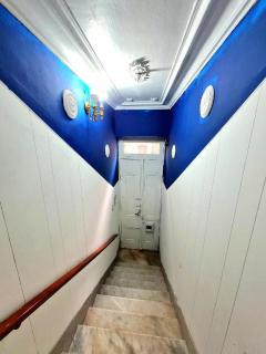 Blue hostel - Buenos Aires - 9