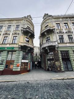 Апартаменти на Франка 1 - Černivci - 0