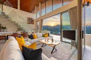 Santi Peak Villas - Amphoe Koksamui - 5