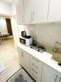 Beautiful apartment with private balcony 1 - Riad - 8
