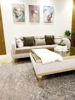 Beautiful apartment with private balcony 1 - Riad - 7