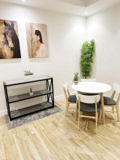 Beautiful apartment with private balcony 1 - Riad - 4
