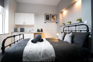 Sophisticated Studio in Moseley - Birmingham - 6
