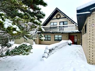 Luxurious House with hot & cold tub - Reikiavik - 7