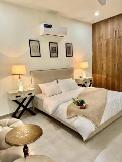 Luxury 2BHK Suite, Skypark One, Islamabad - Islamabad - 7
