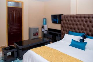 The Ehajis Exclusive Studio Apartment in Elgon View Near Sports Club, Eldoret - Eldoret - 1