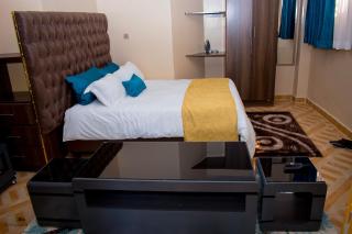The Ehajis Exclusive Studio Apartment in Elgon View Near Sports Club, Eldoret - Eldoret - 3