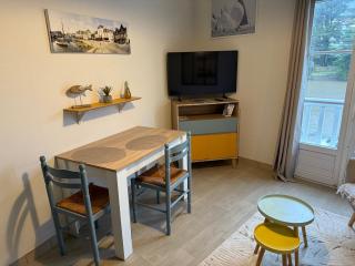 Appartement T2 vue sur la rivière avec garage privatif - Port de Saint-Goustan - Auray - 2