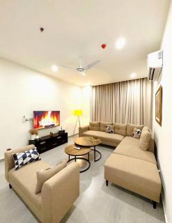 Luxury 2BHK Suite, Skypark One, Islamabad - Islamabad - 0