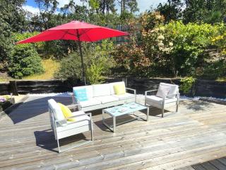 Villa spacieuse avec piscine chauffée, jardin et terrasse à Petit-Piquey - FR-1-736-9 - Lège-Cap-Ferret - 5