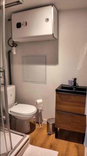 Cosy T2 avec extérieur et vue - 8