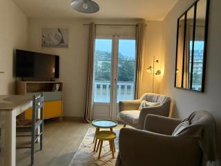 Appartement T2 vue sur la rivière avec garage privatif - Port de Saint-Goustan - Auray - 6