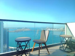 Delux Azure Full Seaview & Louvre Museum 1 bedroom apartment - Abu Dhabi - 1