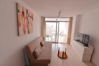 San Remo APT 2 playa Levante - Benidorm - 4