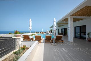 Lamar Private Luxury Villas - Marathias - 0