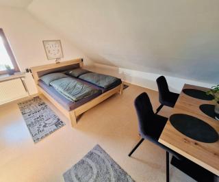 Große Ferienwohnung mit Küche in der Nähe von Hamburg - 9