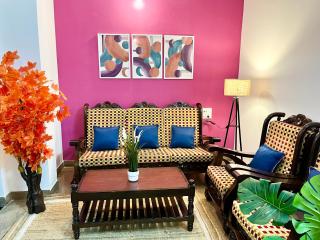 Luxury 3BHK Flat in Bengaluru, near to metro- 101 - Bangalore - 3