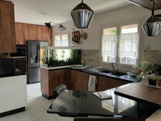 Charming house, 7p, 25mn Paris city center, swimming pool - Houilles - 4