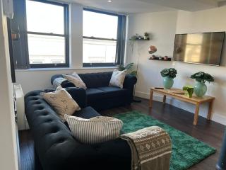 Mathew Street 1 bed apt sleeps 6 - Liverpool - 7