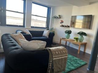 Mathew Street 1 bed apt sleeps 6 - Liverpool - 6