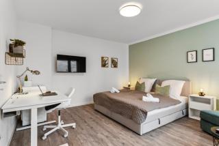 SHINY HOMES - Trendy Apartment Close to City Center - Bielefeld - 8