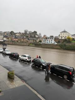 Appartement T2 vue sur la rivière avec garage privatif - Port de Saint-Goustan - Auray - 9