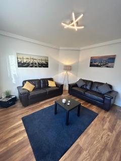 Rowditch House Spacious 3 Bed Home from Home in Derby - Derby - 7
