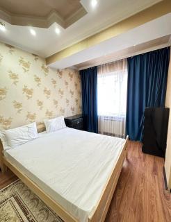 Просторная 4 комнатная квартира - Almaty - 2