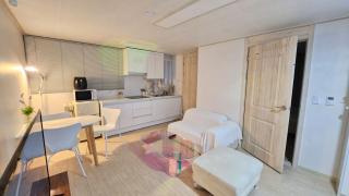 Arti stay #B1 - Pet friendly - 1rooms - Sillim Bongcheon Station - 2 people - 2
