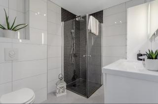 Spacious 4 bedroom apartment perfect for big groups for Ski WC - 5