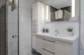 Spacious 4 bedroom apartment perfect for big groups for Ski WC - Trondheim - 4