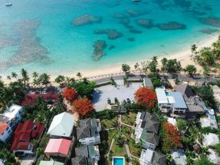 Gorgeous apartment steps to Playa Punta Popy - Las Terrenas - 6