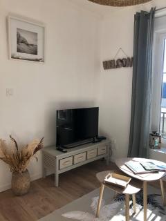 Appartement de la plage - Barneville-Carteret - 1