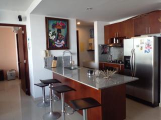 2MV-5G Apartamento de 2 Alc Vista al mar con A A Piscina y Wifi - 2