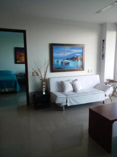 2MV-5G Apartamento de 2 Alc Vista al mar con A A Piscina y Wifi - 5