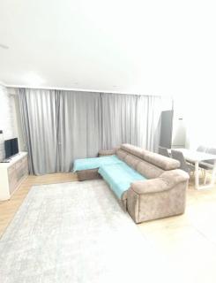 Двухкомнатная квартира - Almaty - 5