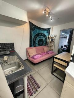 Mobilhome pour 2 personnes - Le Tampon - 6