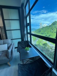 Jesselton Quay- 2Bedrooms Modern minimalist concept - Kota Kinabalu - 1