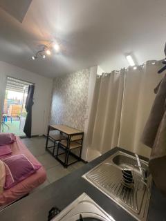 Mobilhome pour 2 personnes - Le Tampon - 7