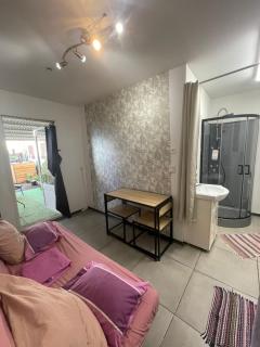 Mobilhome pour 2 personnes - Le Tampon - 8