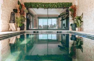 Superbe Villa avec piscine interieure chauffee - Bonneville-sur-Touques - 6