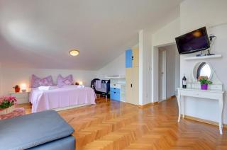 Villa Andrija in Fazana for 9 people with sea view & heated pool - only 400 m from the beach - Fažana - 7