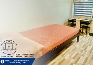 Amplayo Apartelle Fully-Furnished Studio Type Apartment - 6