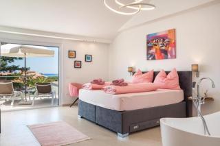 Villa Elena Deluxe in Fazana for 8 people with whirlpool & private pool only 400 m from the beach - Fažana - 7