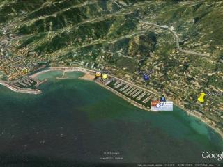 2P en dernier étage avec clim et parking privé à Menton - FR-1-196-159 - 6