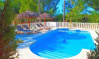 Les 3 Aigles Maison avec Piscine Privée - Coín - 0